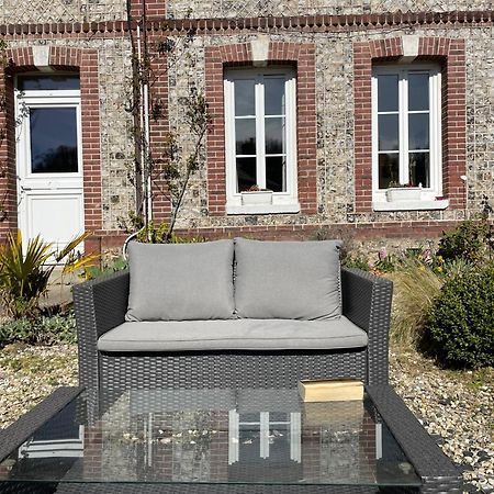 Chambres D'Hotes Stella Mare Yport Luaran gambar
