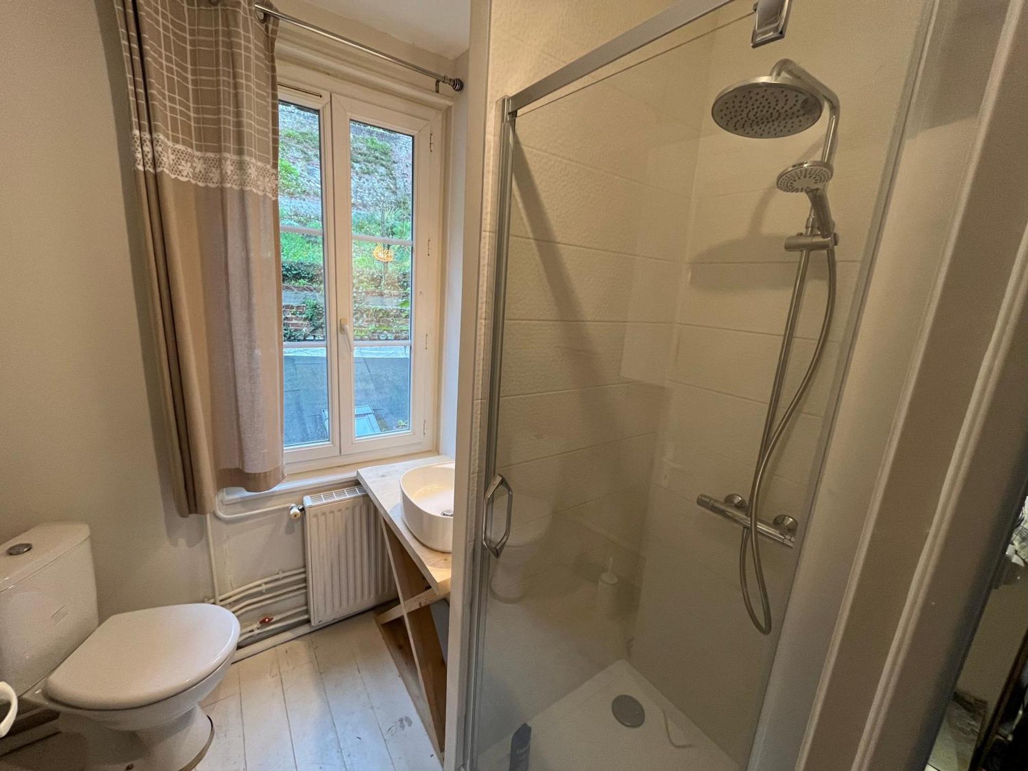 Chambres D'Hotes Stella Mare Yport Luaran gambar