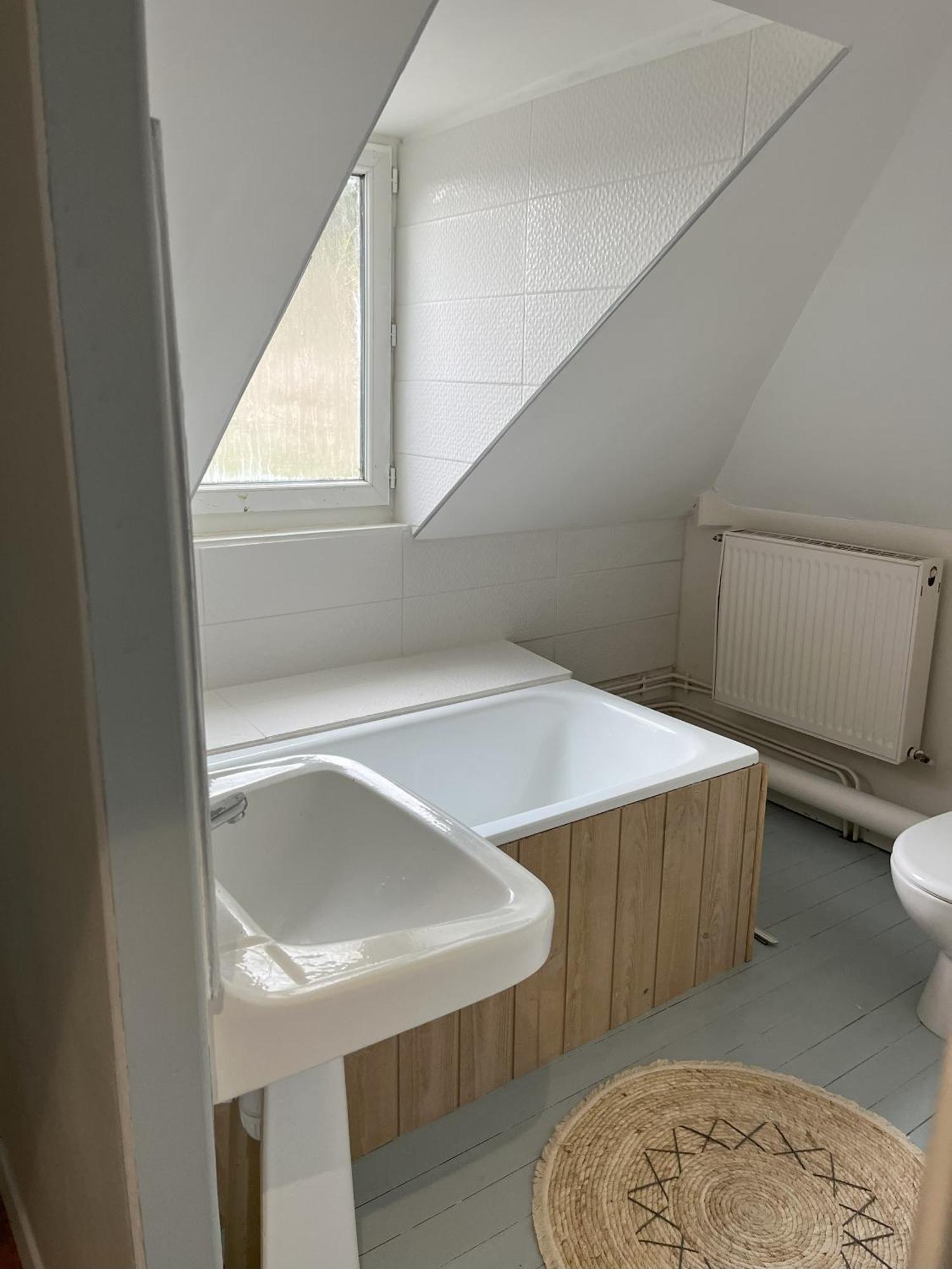 Chambres D'Hotes Stella Mare Yport Luaran gambar