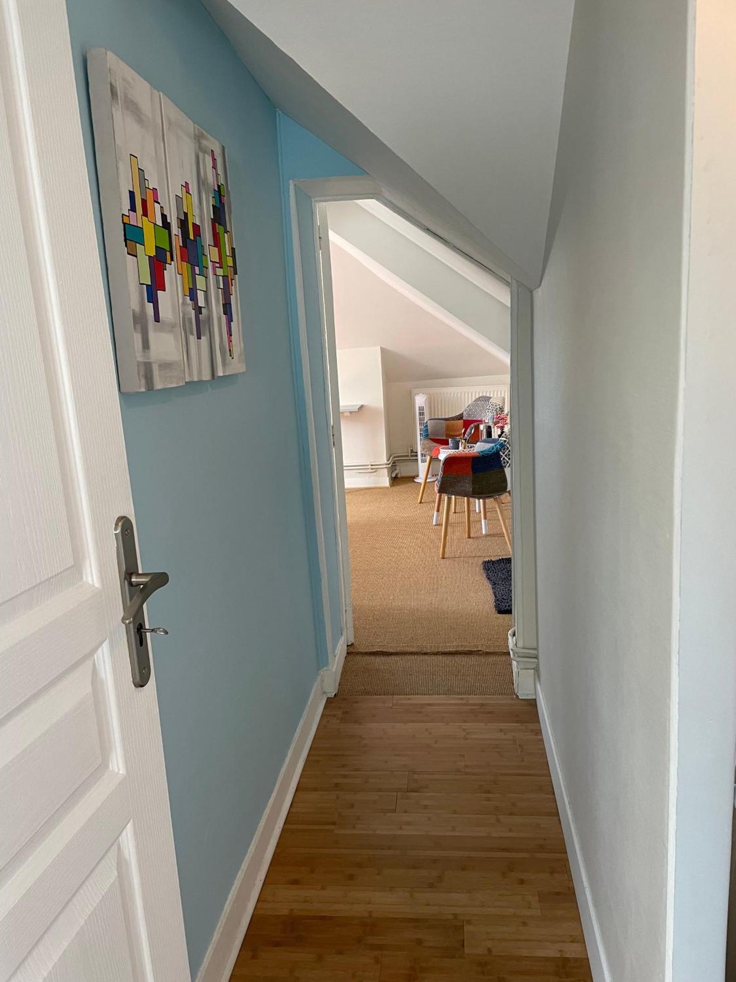 Chambres D'Hotes Stella Mare Yport Luaran gambar