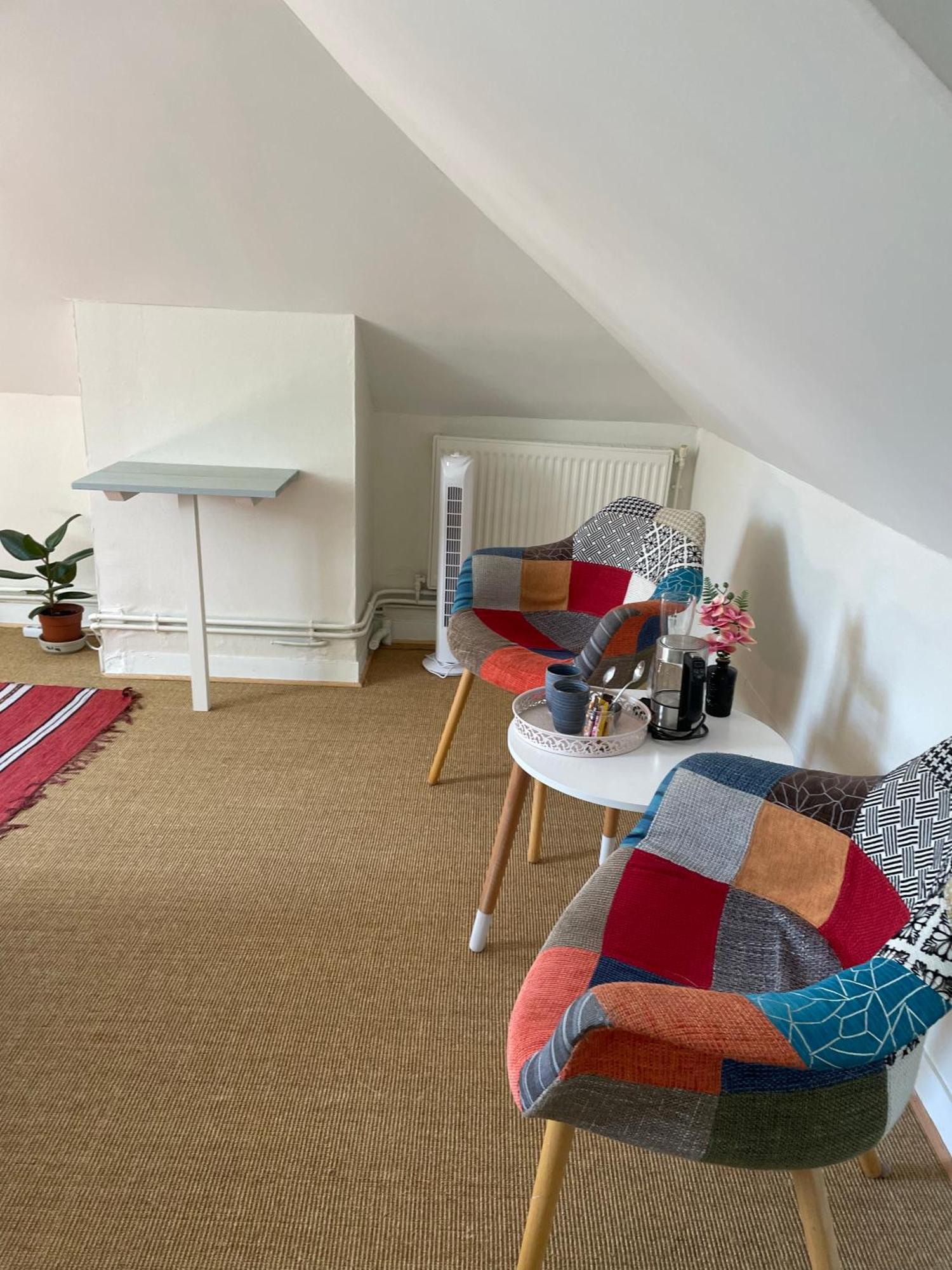Chambres D'Hotes Stella Mare Yport Luaran gambar
