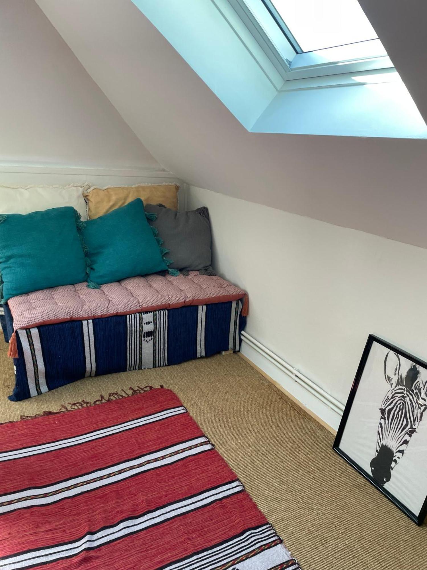 Chambres D'Hotes Stella Mare Yport Luaran gambar