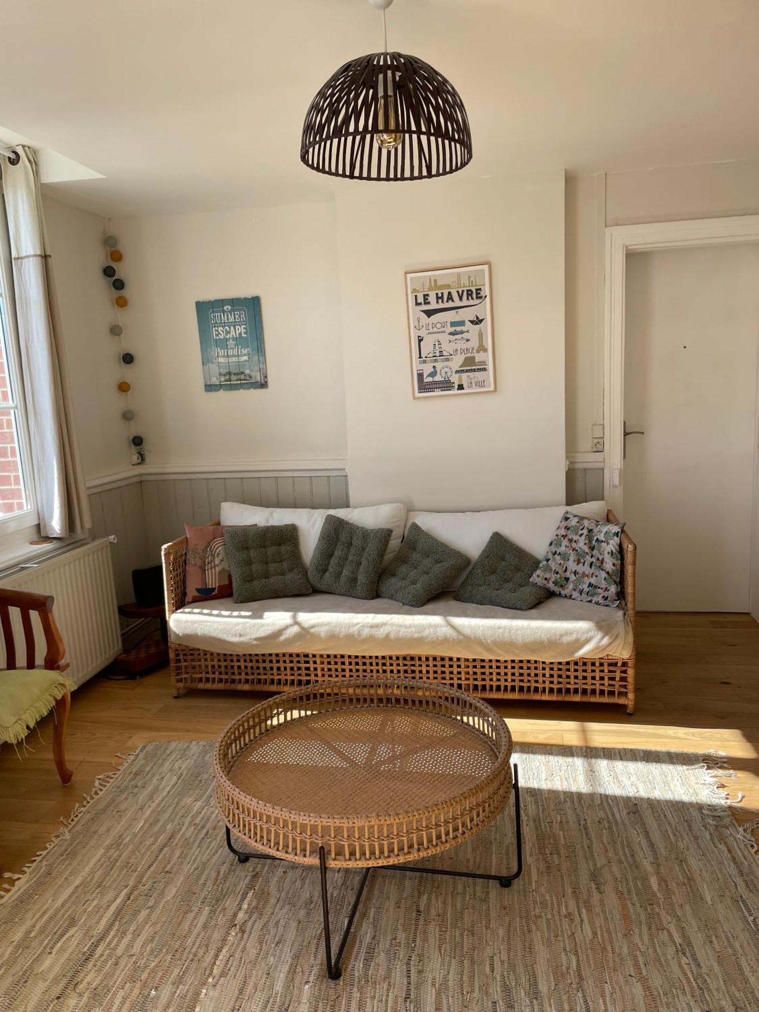 Chambres D'Hotes Stella Mare Yport Luaran gambar