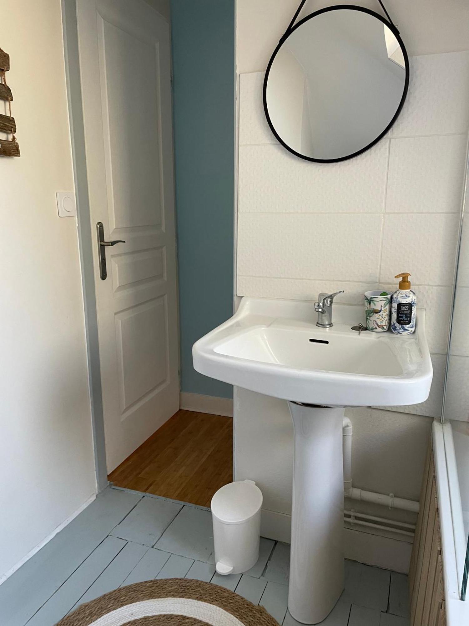 Chambres D'Hotes Stella Mare Yport Luaran gambar