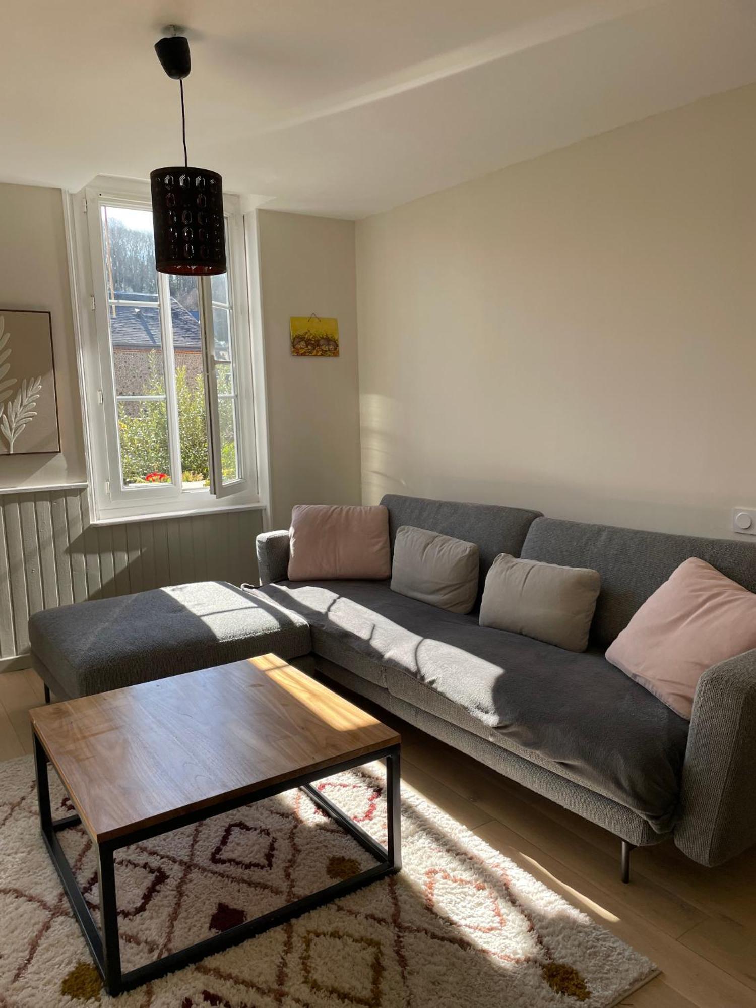 Chambres D'Hotes Stella Mare Yport Luaran gambar