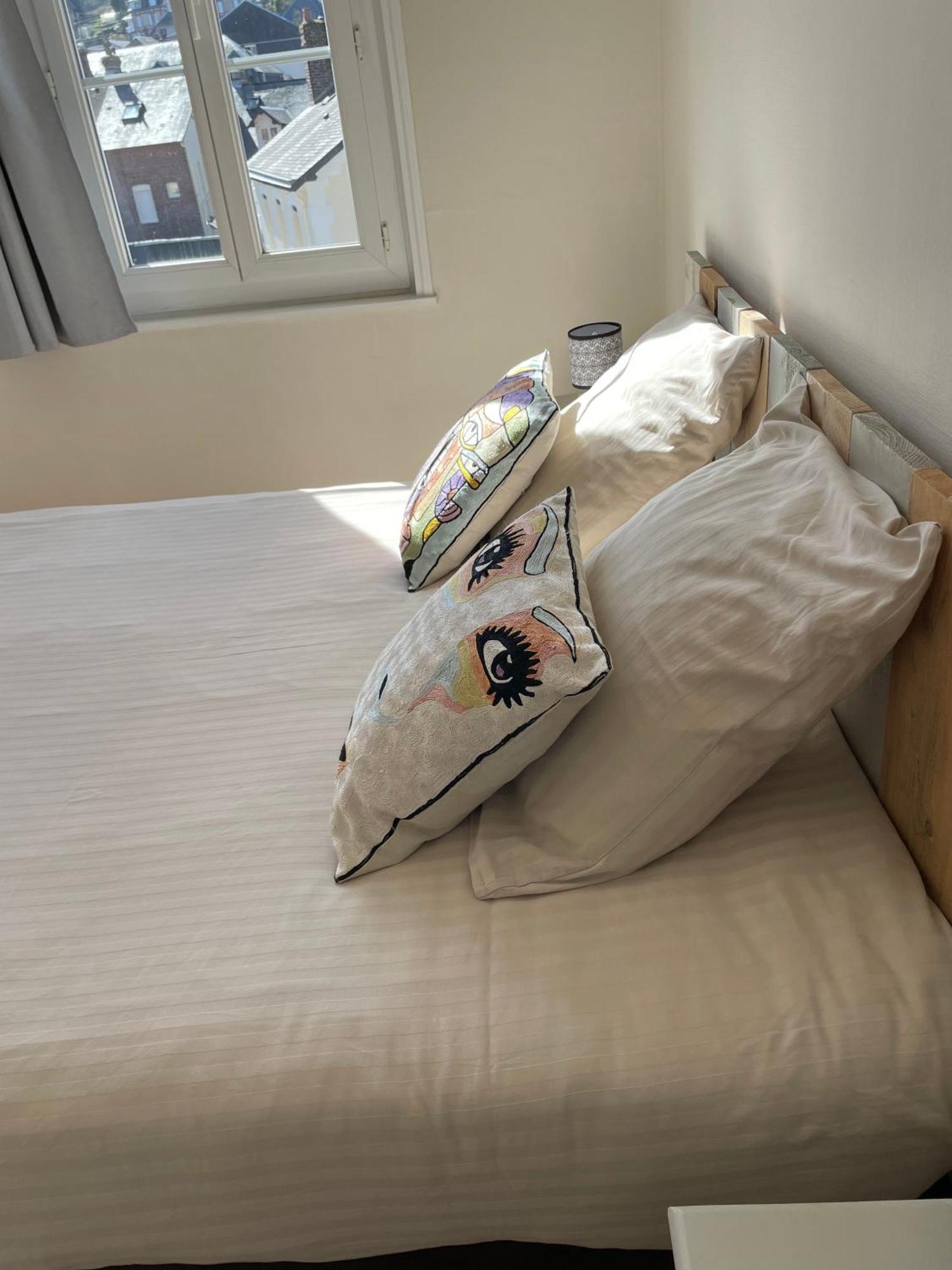 Chambres D'Hotes Stella Mare Yport Luaran gambar