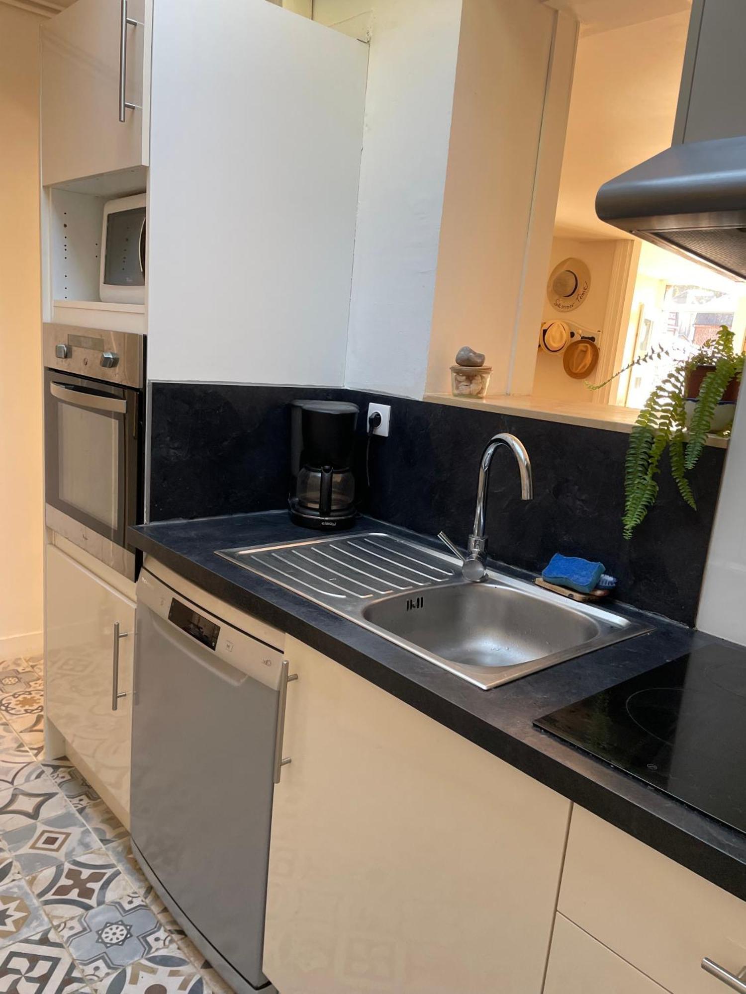 Chambres D'Hotes Stella Mare Yport Luaran gambar